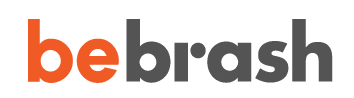 be brash title web design