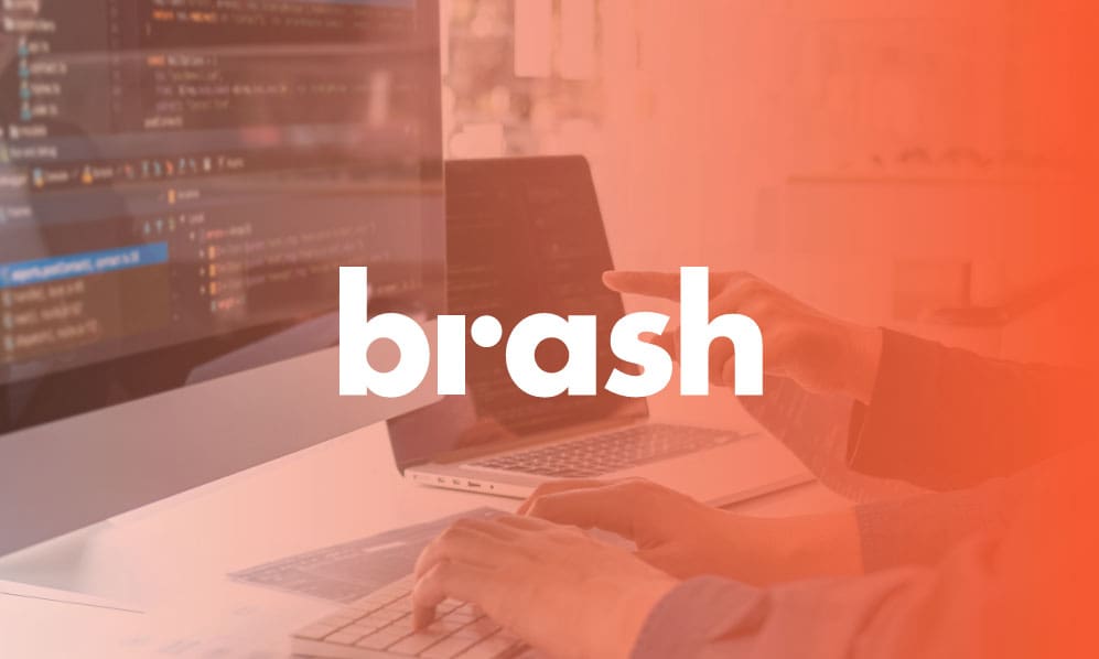 Team Brash Working