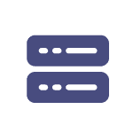 Managed backup and data protection icon