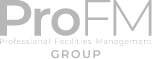 ProFM Group Business Logo