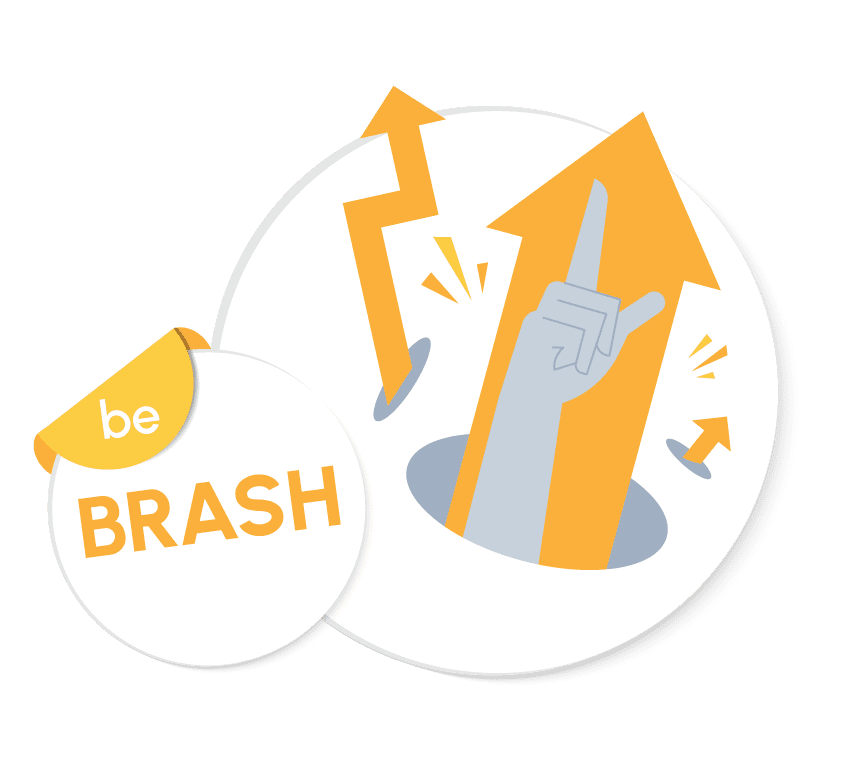 Rocket soaring upward to visualise boosting search engine rankings with AI first SEO strategies