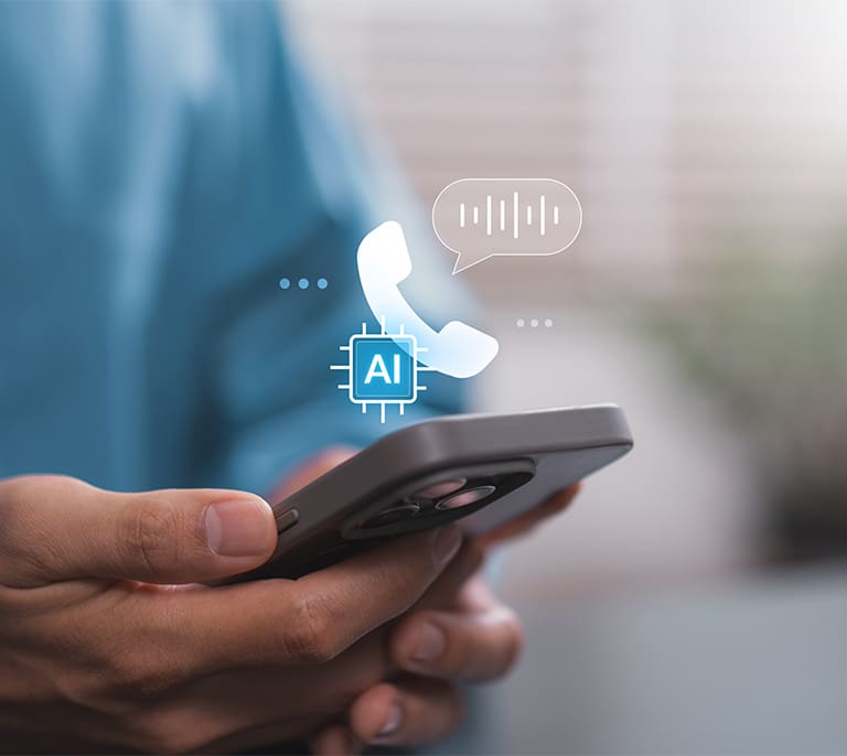 AI and voice search optimisation designed to improve visibility across answer engines, virtual assistants and AI-powered search platforms.