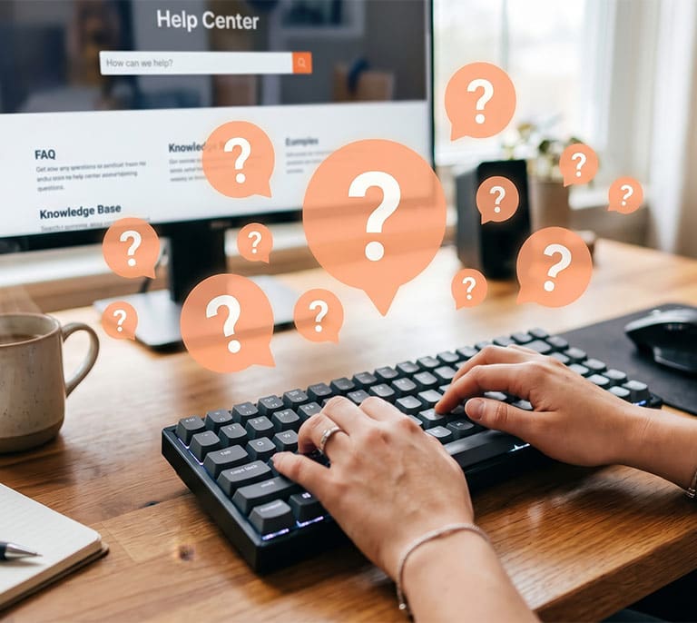 Answer-focused content strategy designed to improve visibility within answer engines, featured results and AI-generated responses.