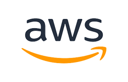 Brash Digital AI AWS logo