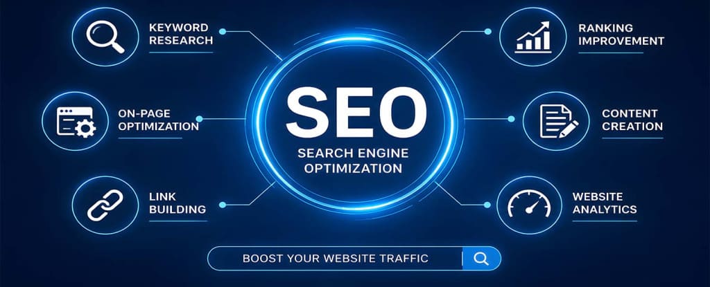 SEO in 2026: Why Visibility Is About More Than Rankings