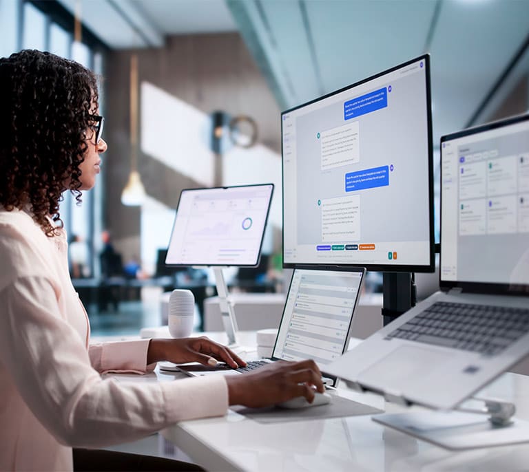 Structured data and content clarity optimisation to improve search understanding, accessibility and answer engine visibility.