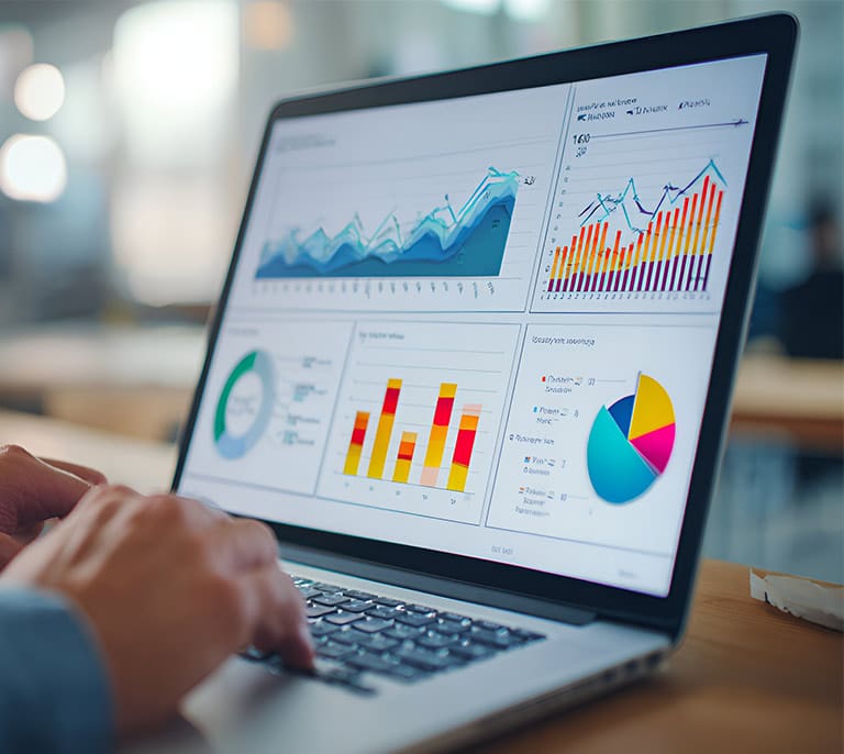 Structured data and schema markup optimisation to improve search visibility, rich results and AI-powered search performance.