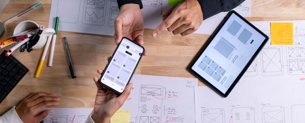 The Role of Website Design and Development in Business Growth