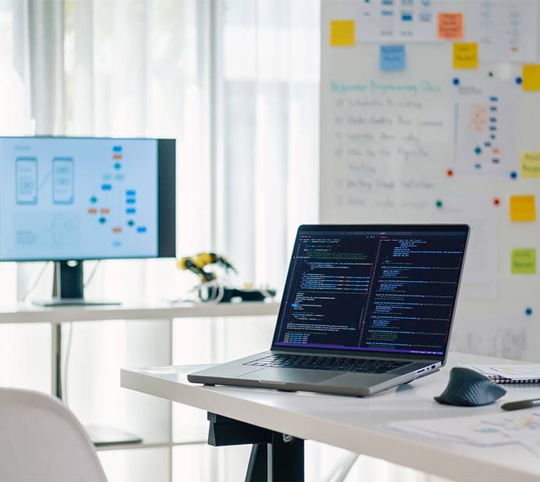 Website optimisation and testing environment using performance analysis, development and continuous improvement processes.