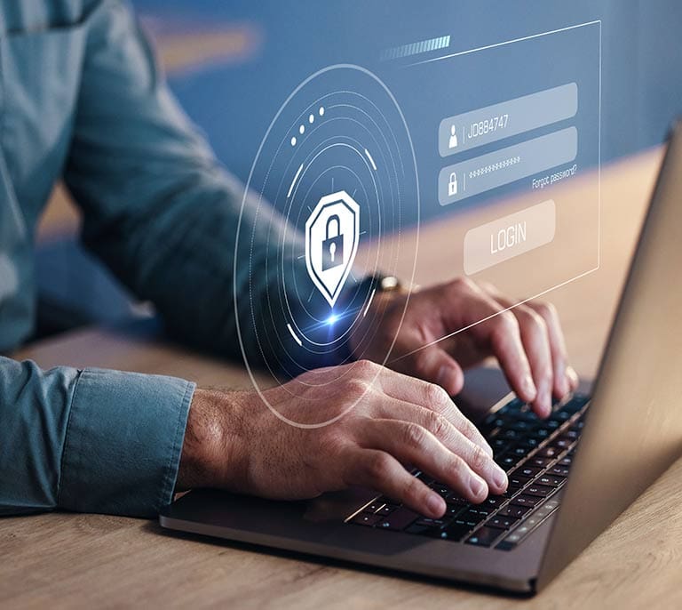 Website security and performance optimisation help protect digital assets and improve user experience.